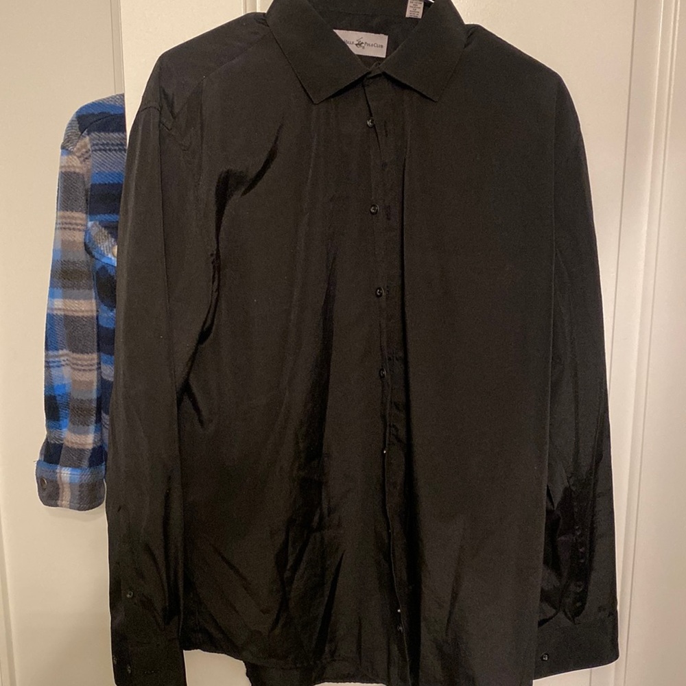 Beverly Hill Polo Club button down shirt